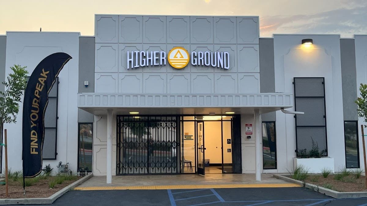 Higher Ground - Baldwin Park