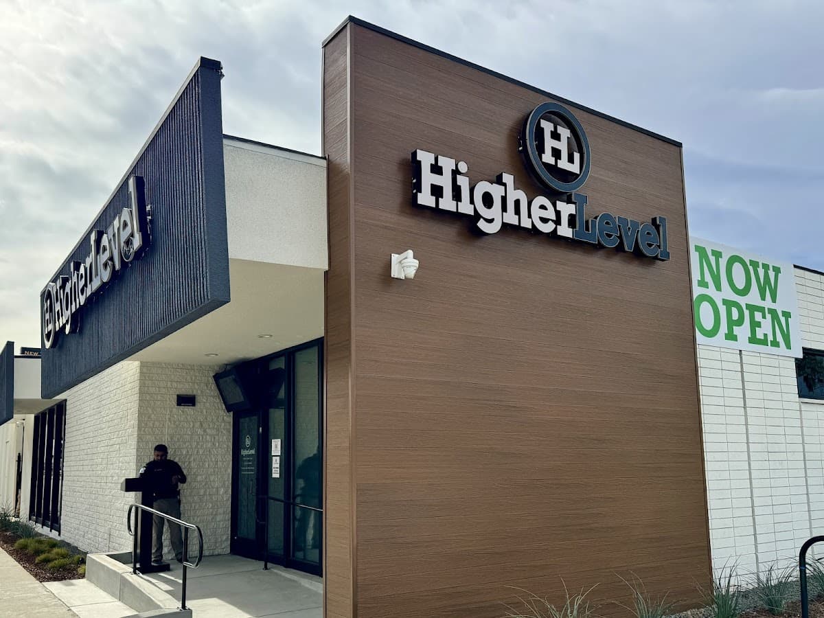 Higher Level Of Care