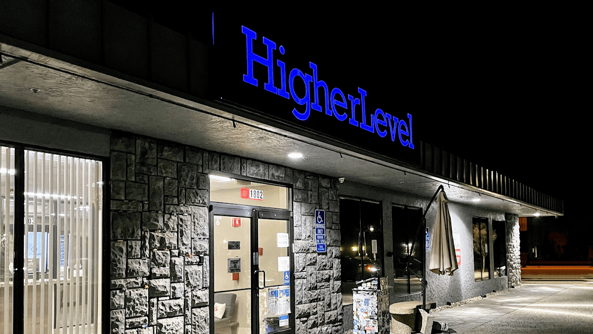 Higher Level Of Care Hollister INC.