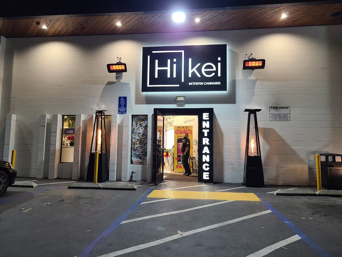 Hikei Cannabis