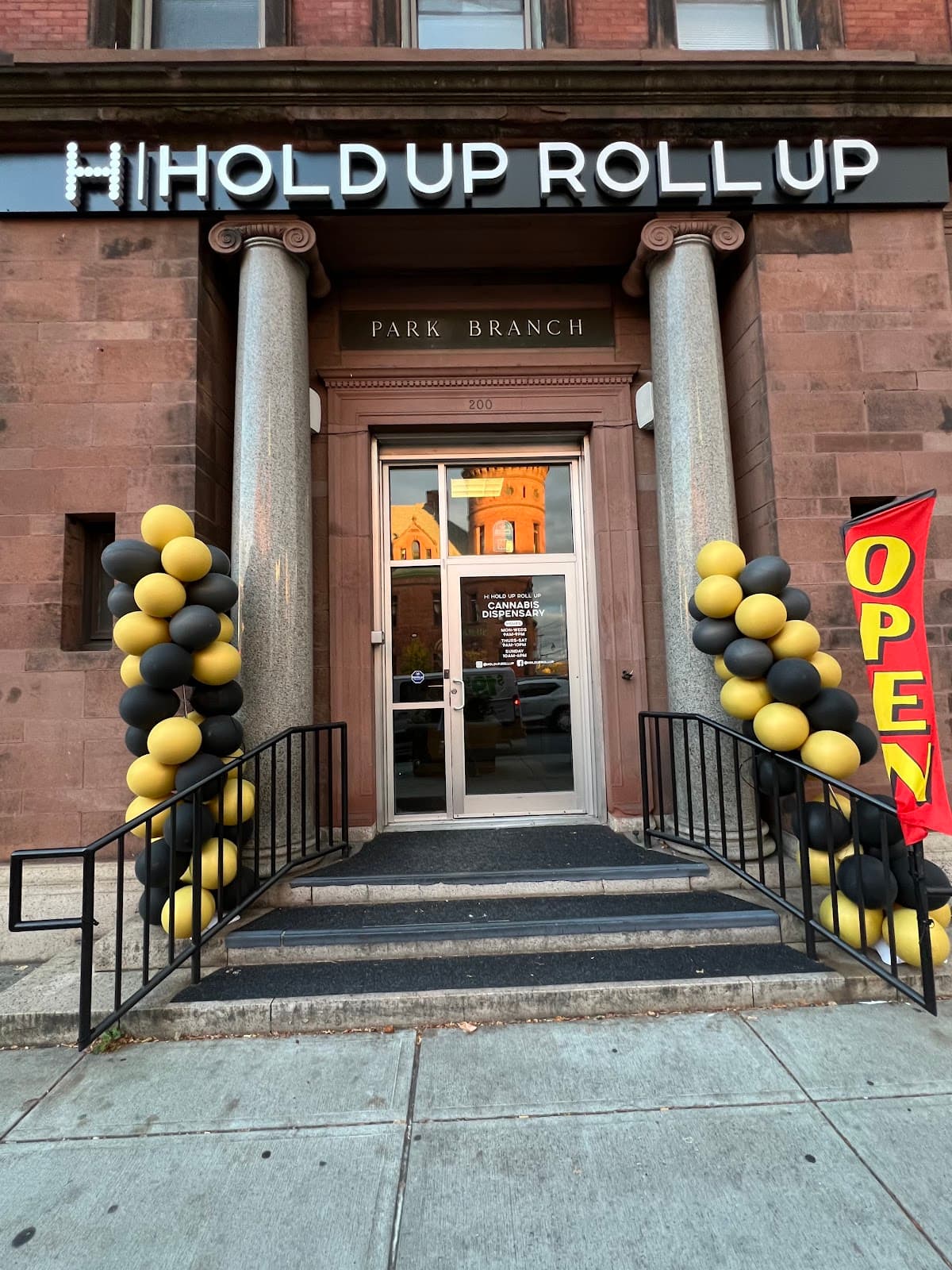 Hold Up Roll Up, LLC