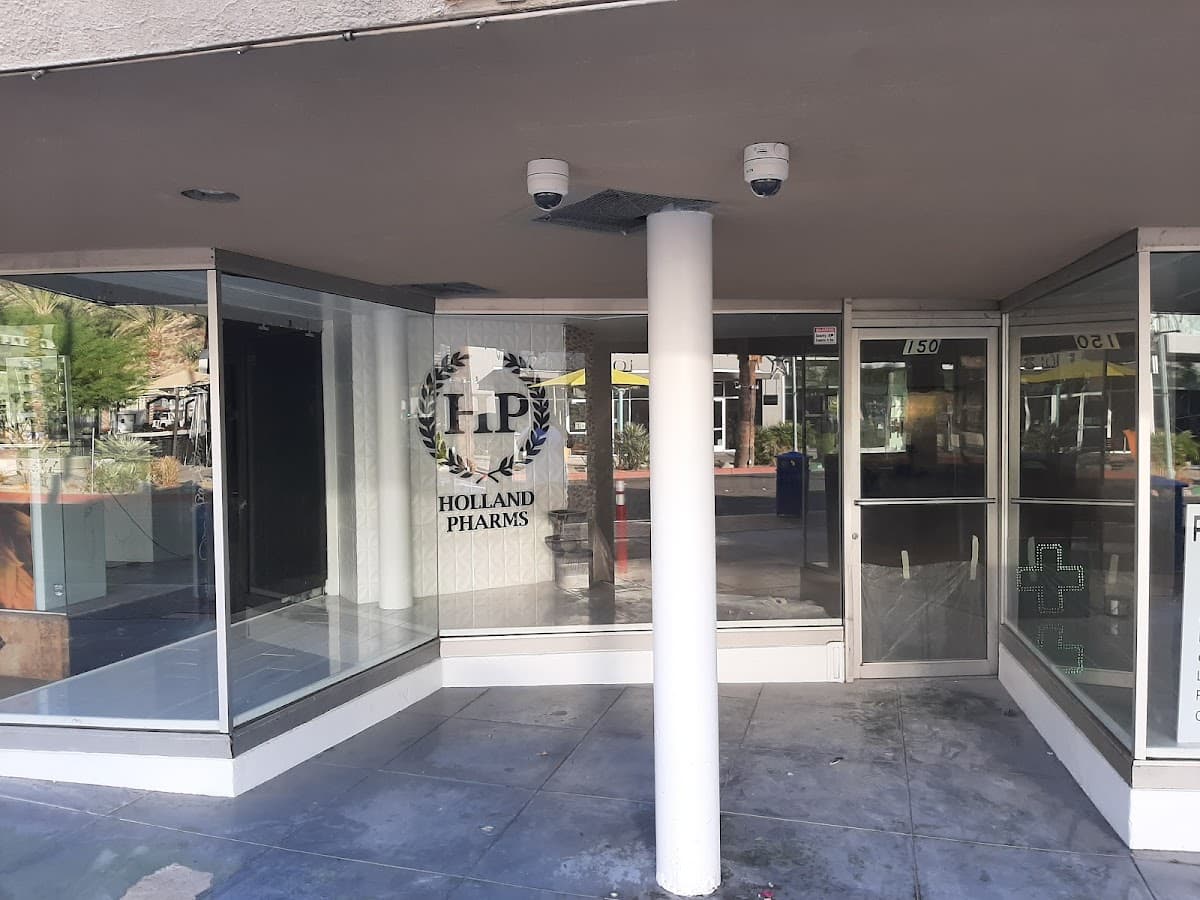 Holland Pharms [Equity Retailer]