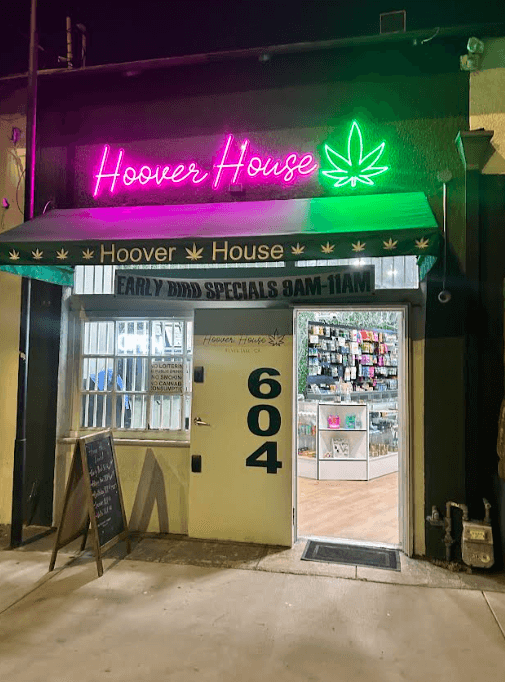 Hoover House [Equity Retailer]