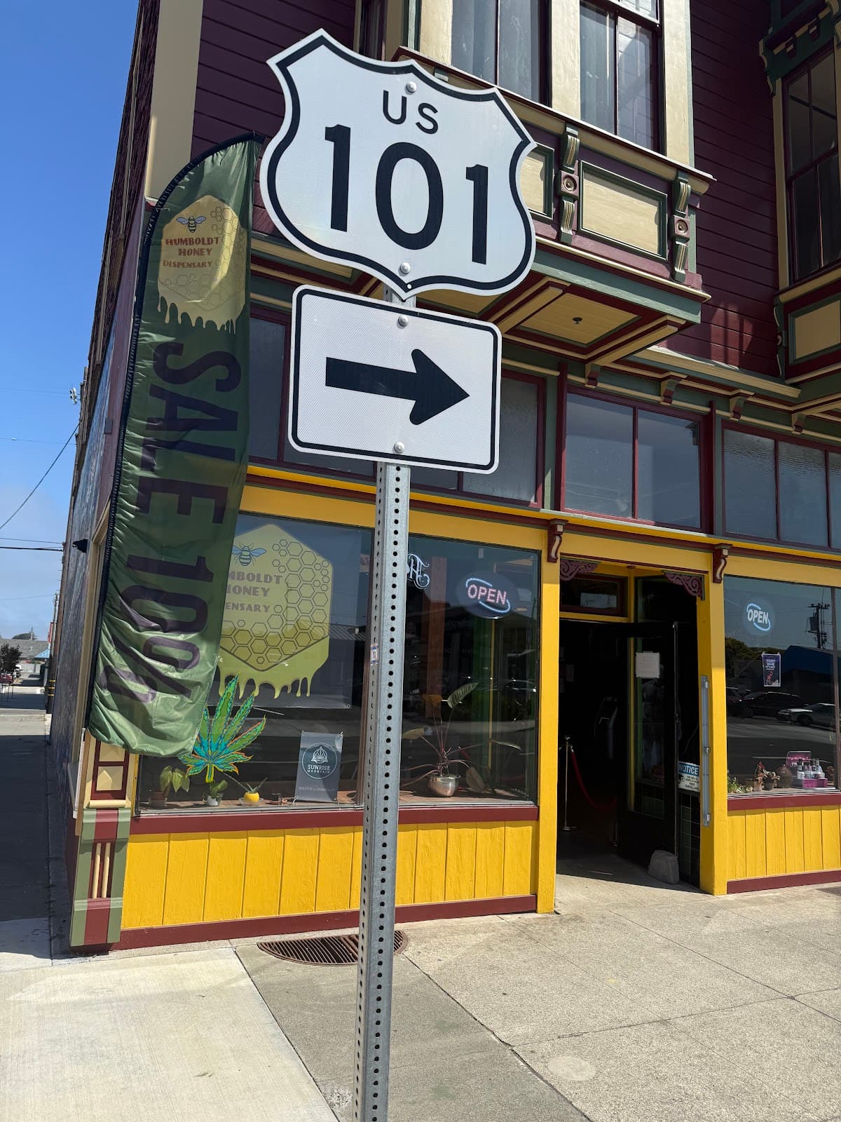 Humboldt Honey Dispensary LLC