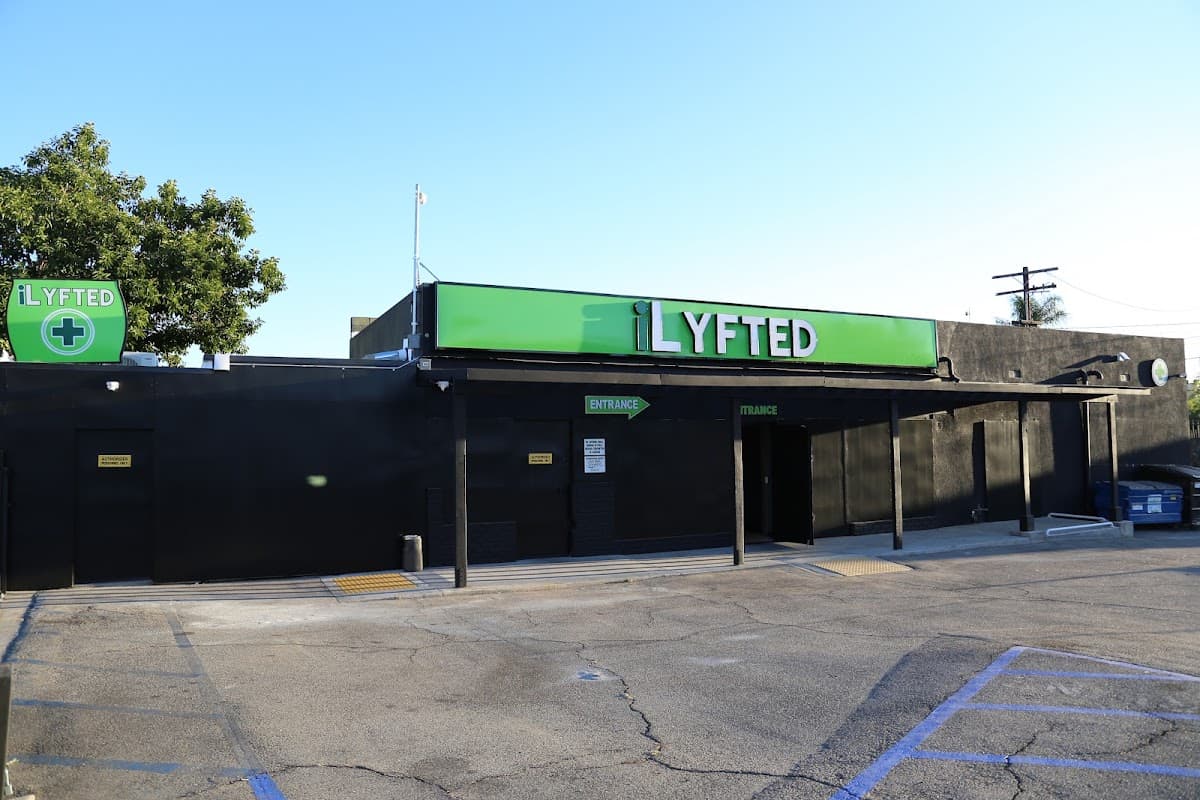 Ilyfted Sylmar [Equity Retailer]