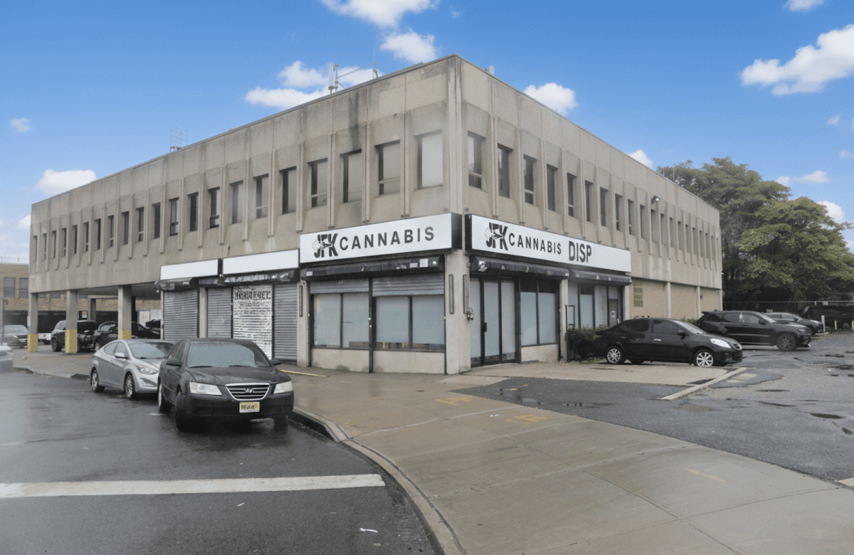 Jfk Cannabis INC