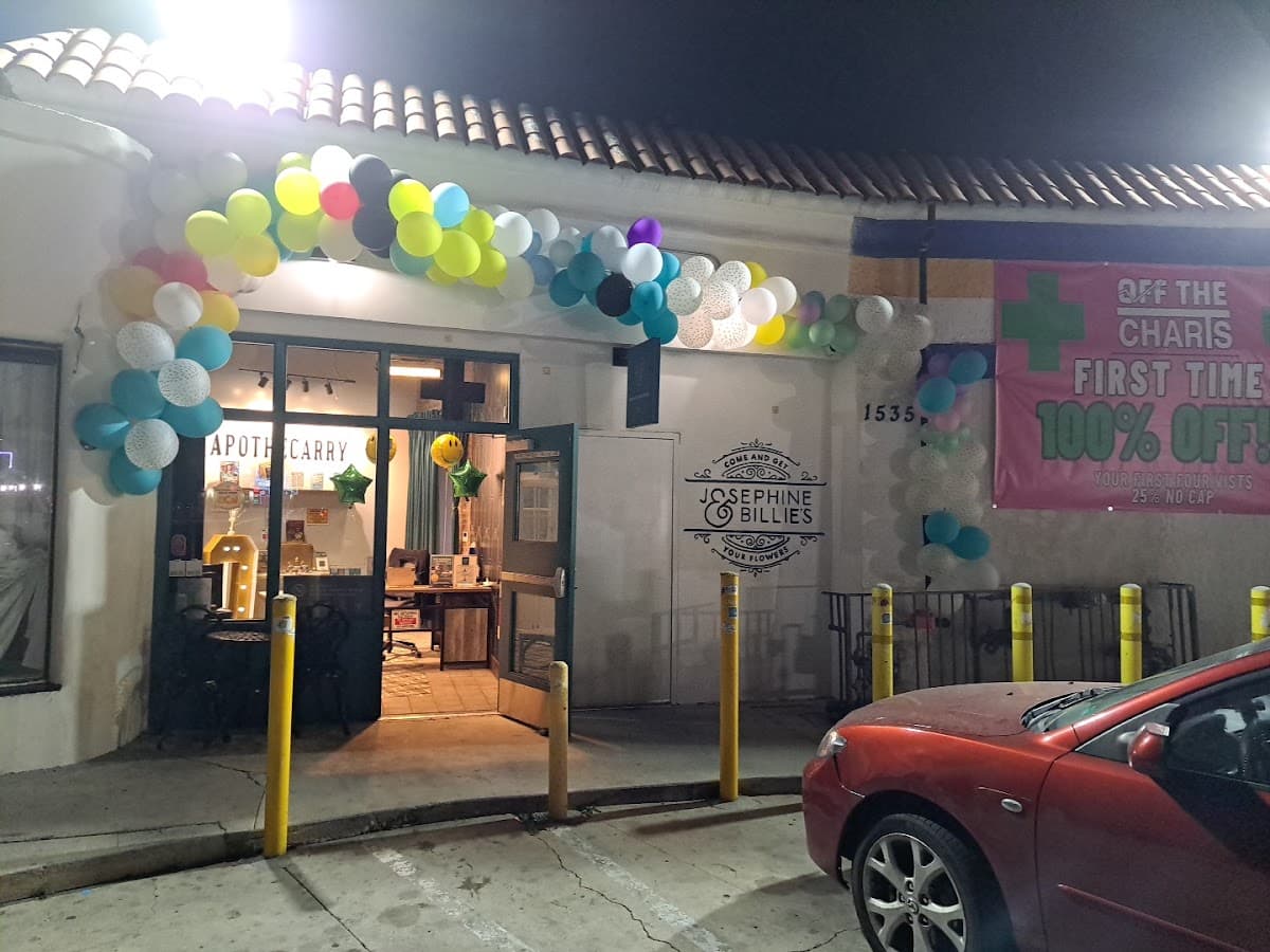 Josephine & Billie's [Equity Retailer]