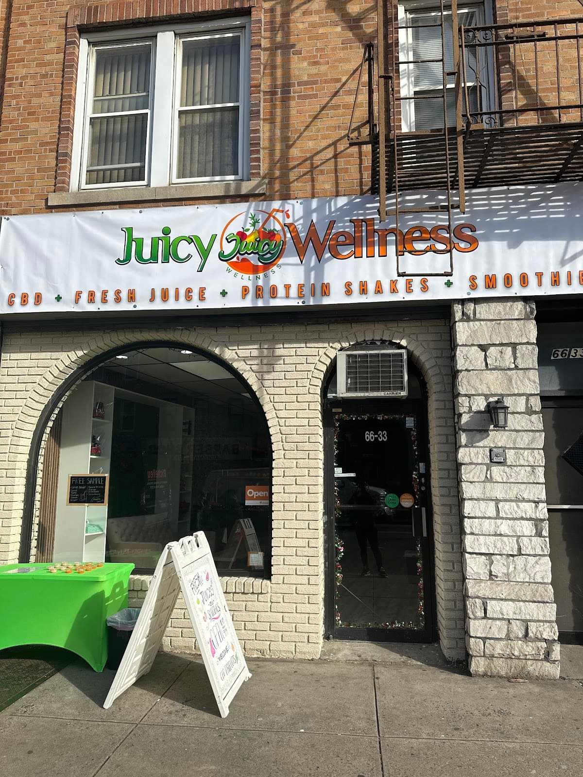 Juicy Wellness INC.