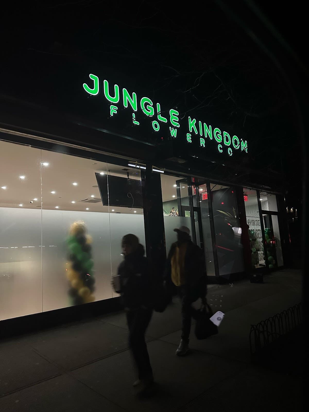 Jungle Kingdom Flower Company LLC