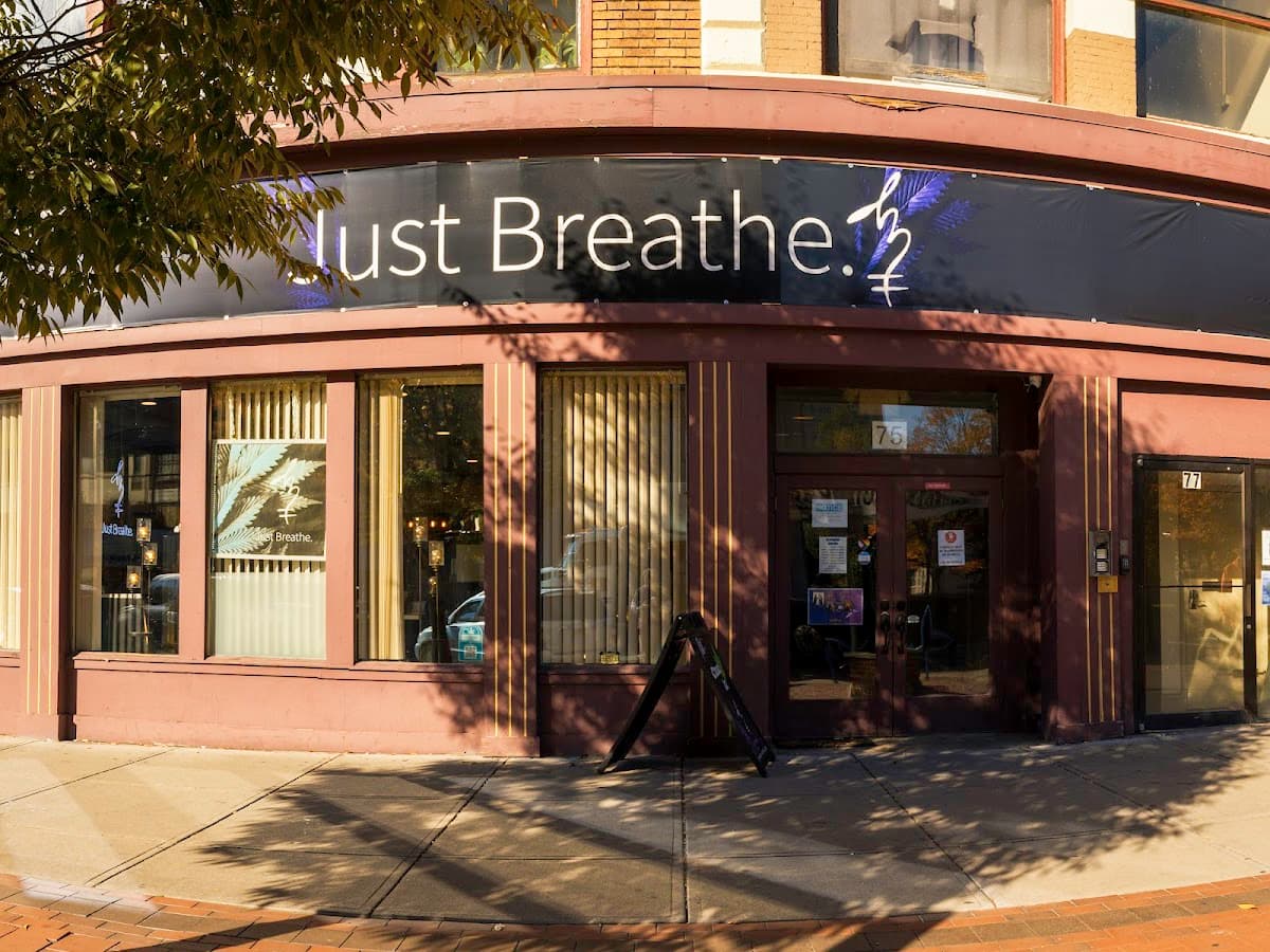 Just Breathe