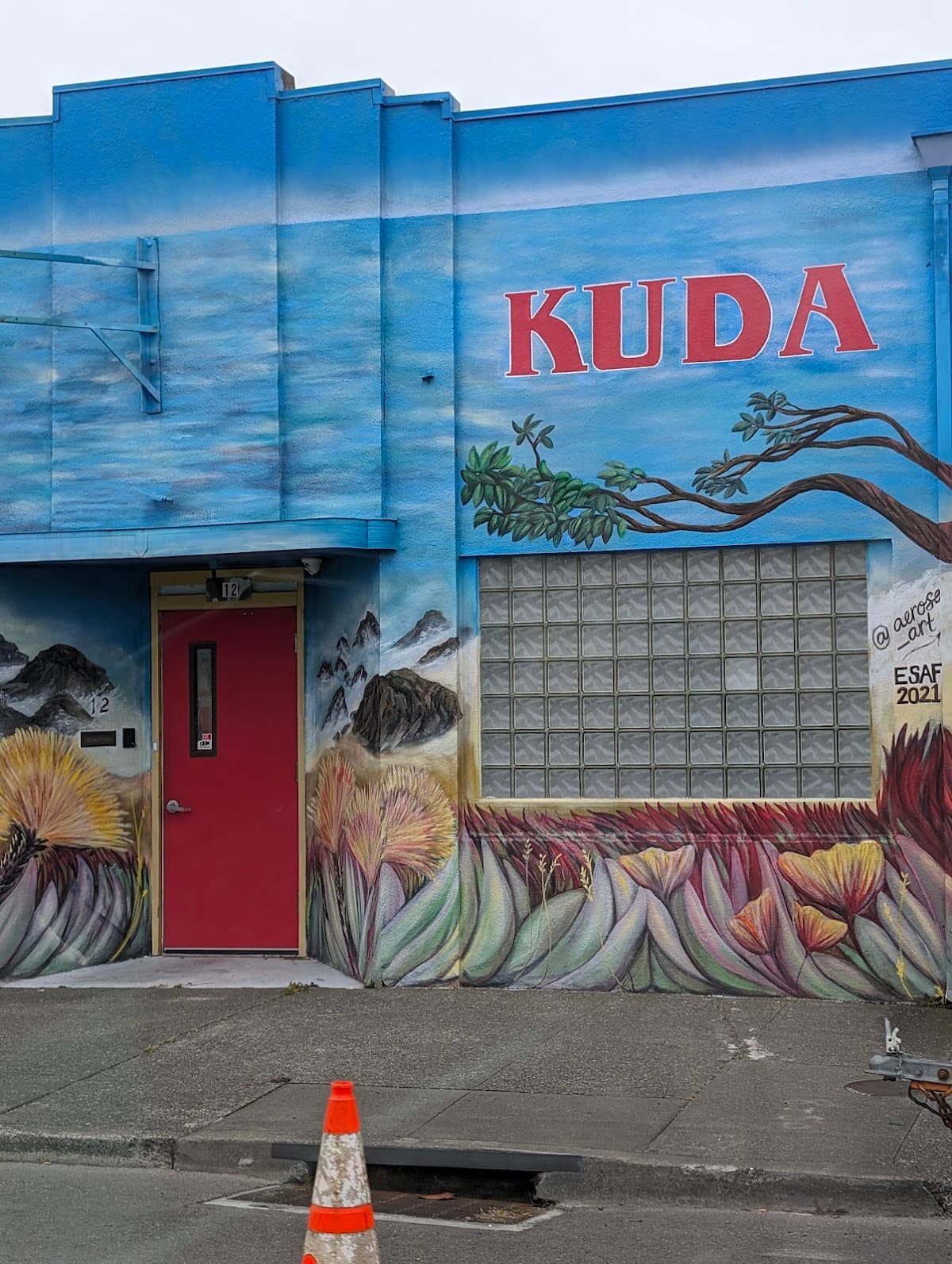 Kuda Bros Distro, LLC [Equity Retailer]