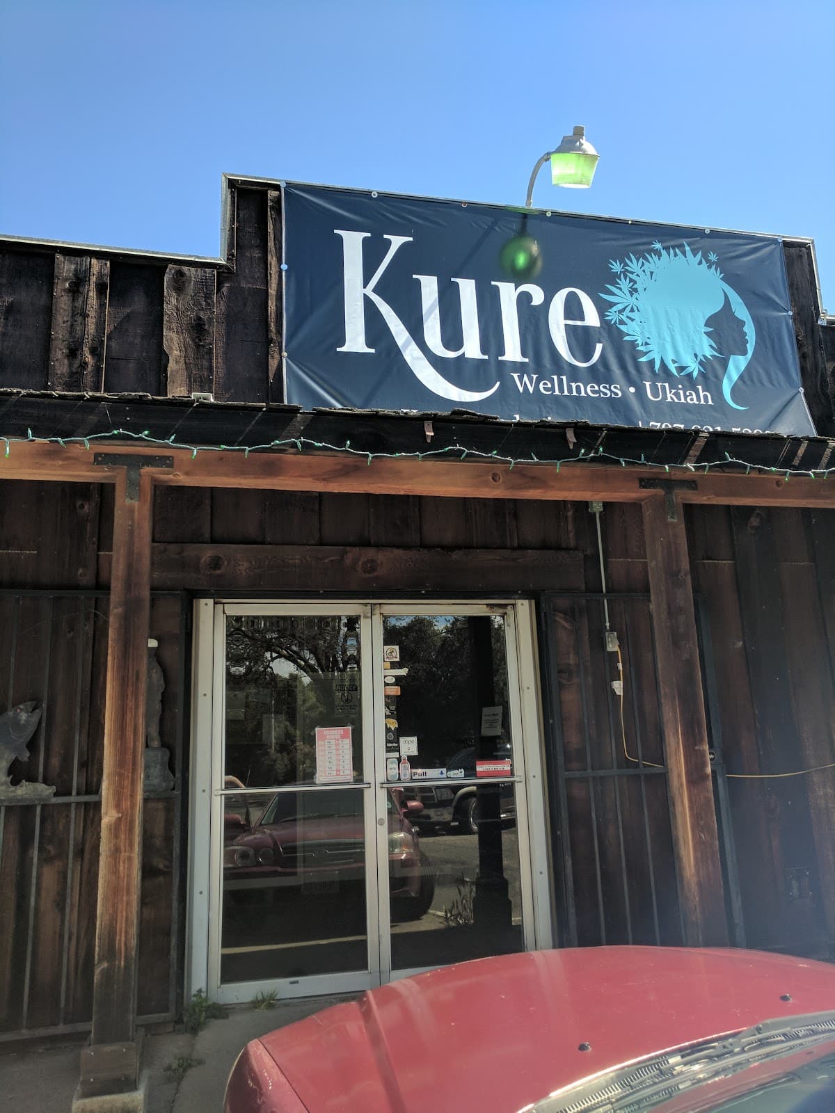 Kure Wellness, INC. [Equity Retailer]