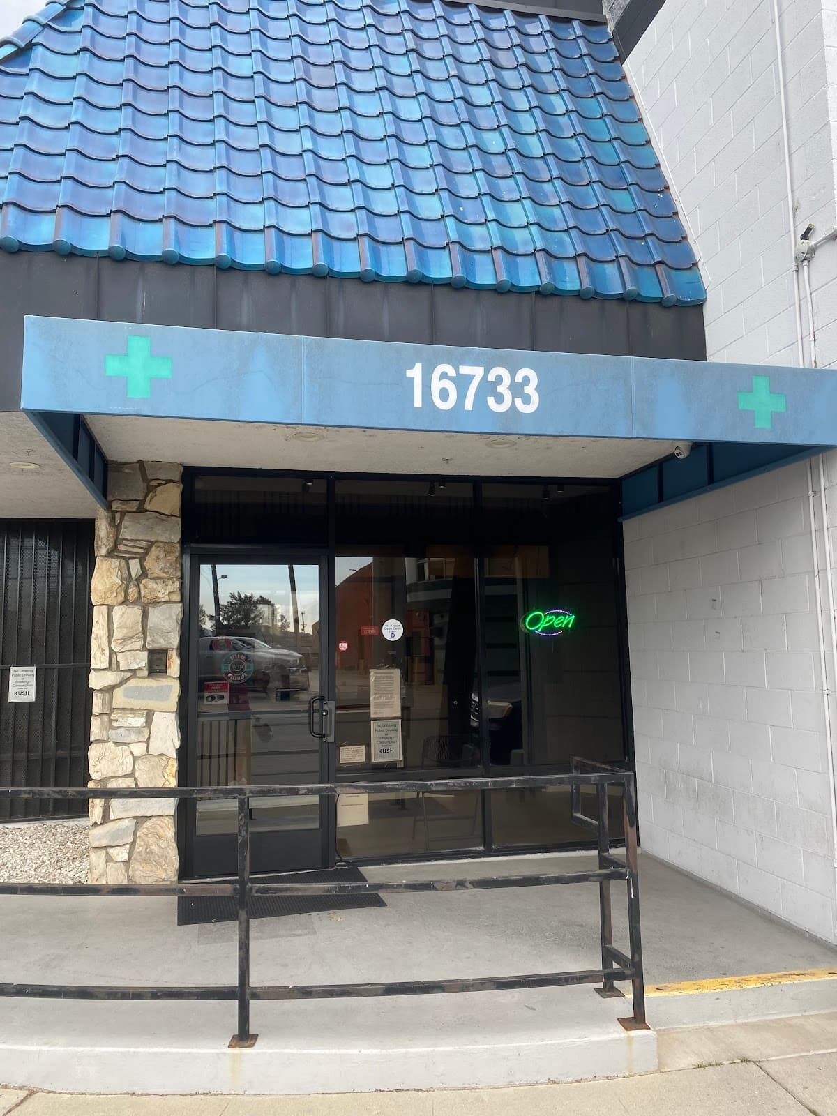 Kush Alley, INC., A California Corporation