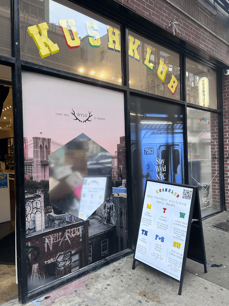 Kushklub Ny LLC