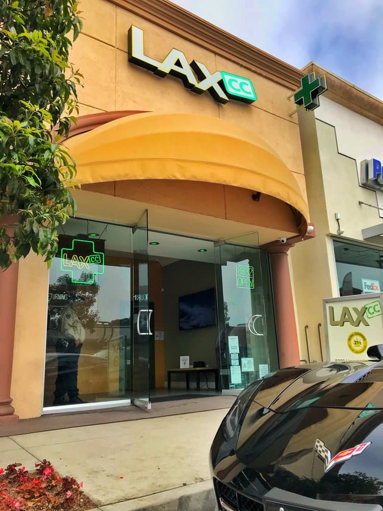 Lax Cannabis Club