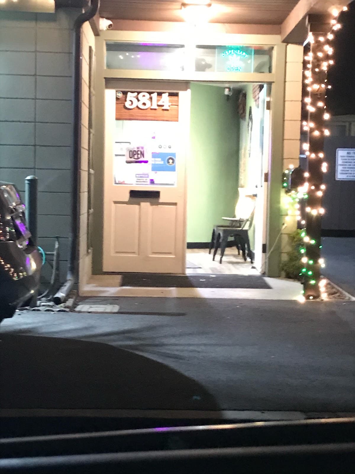 Leaf Dispensary, Santa Barbara Care Center