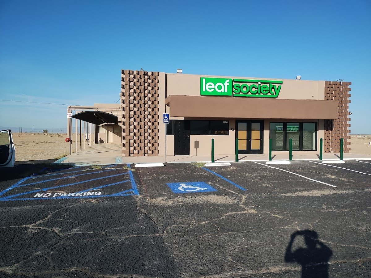 Leaf Society
