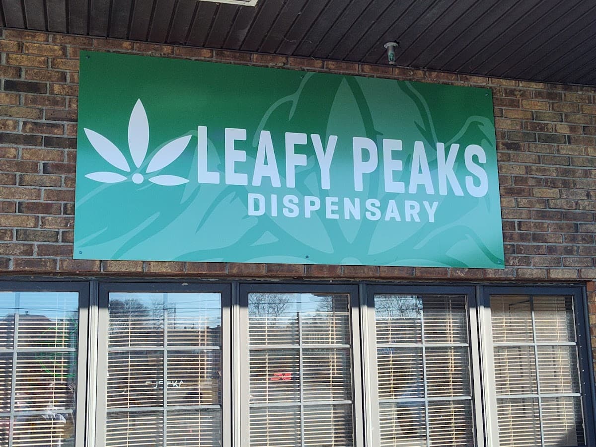 Leafy Peaks