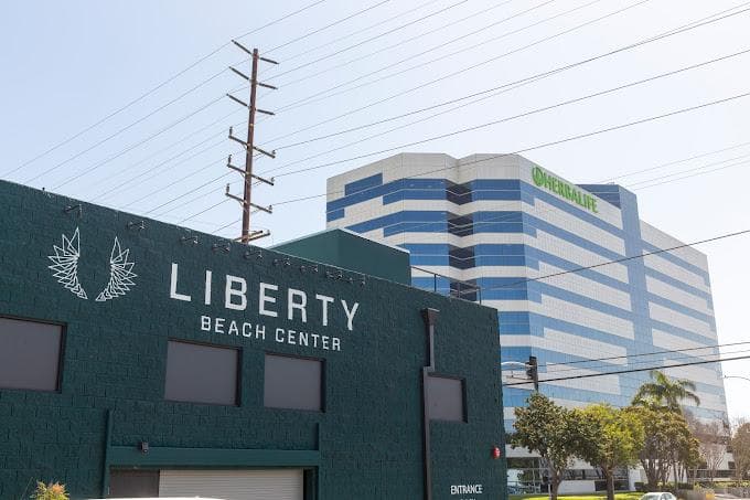 Liberty Beach Center