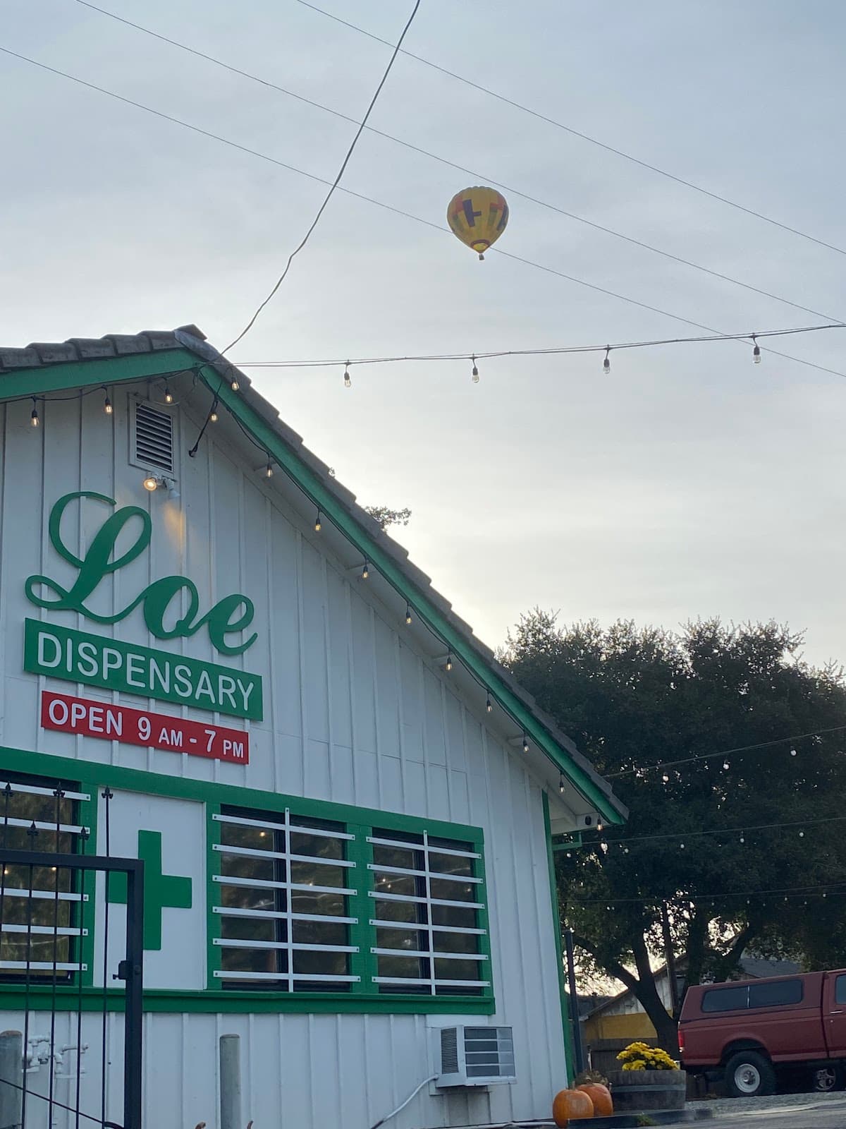 Loe Dispensary [Equity Retailer]