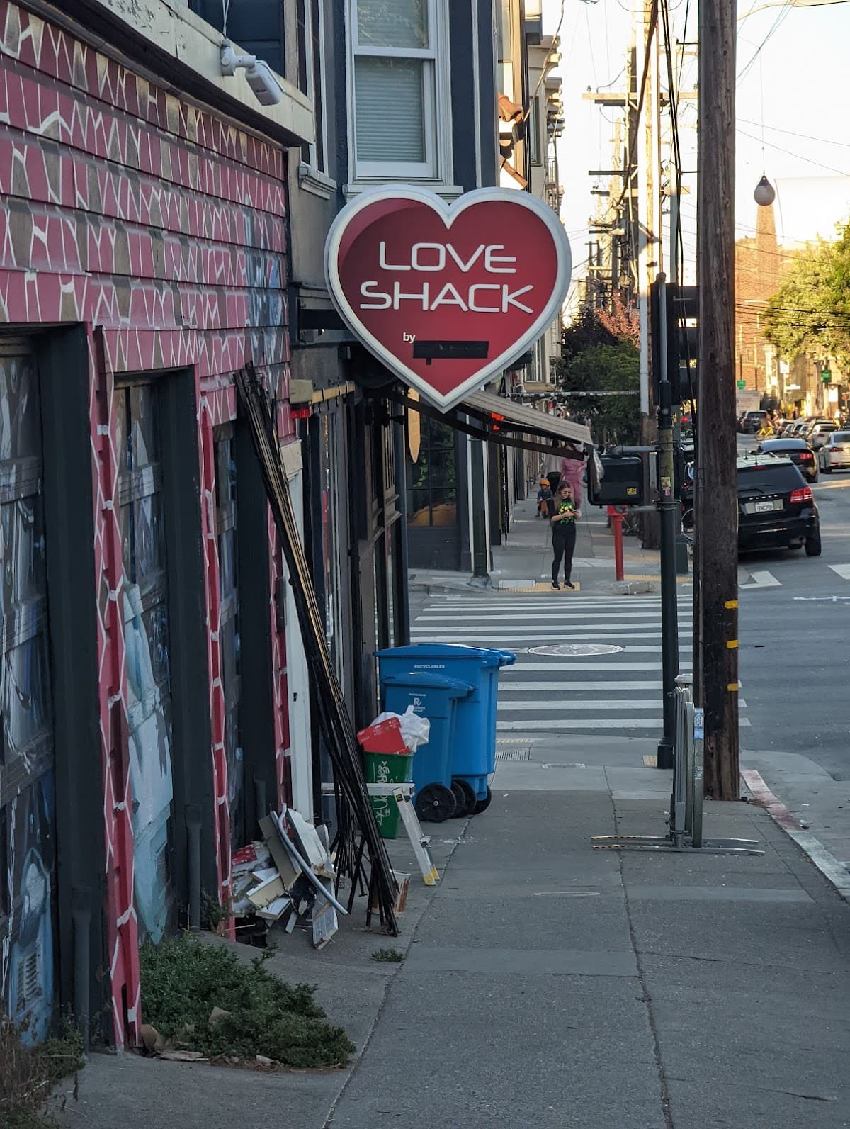 Love Shack By Sparc
