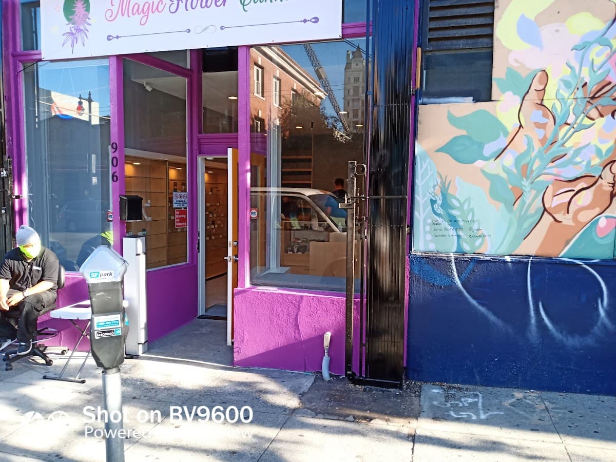 Magic Flower [Equity Retailer]