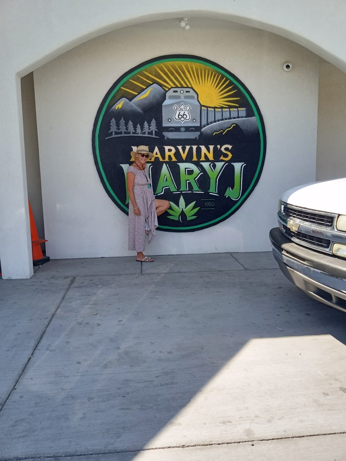Marvins Mary J