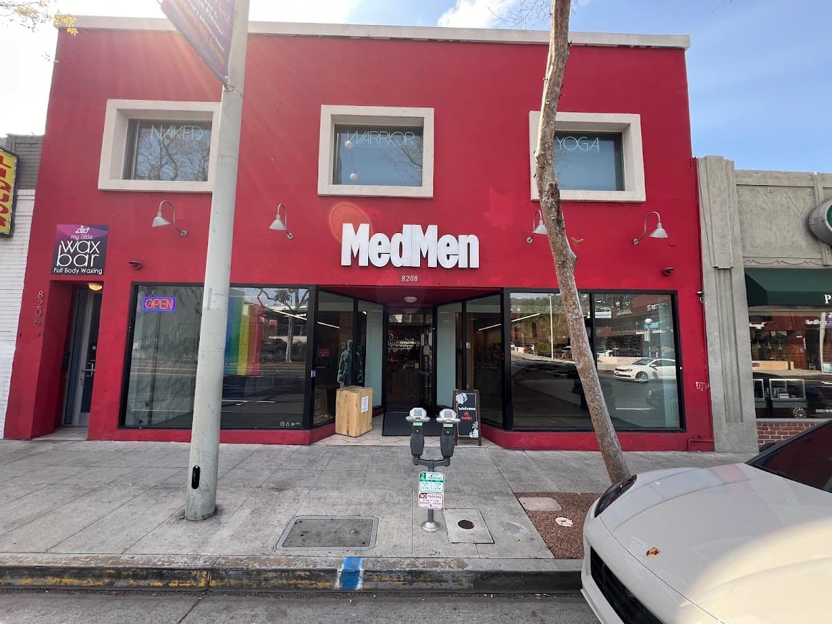 Medmen Weho
