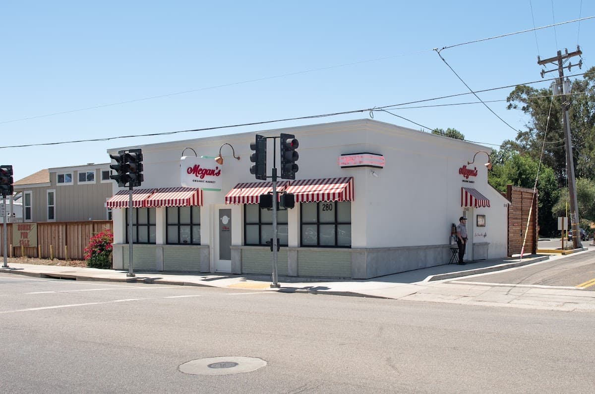 Megan's Organic Market