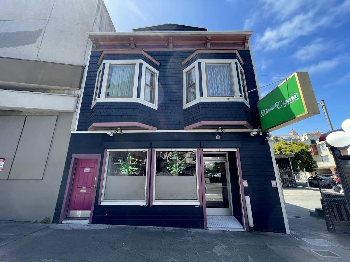 Mission Organic On Geary
