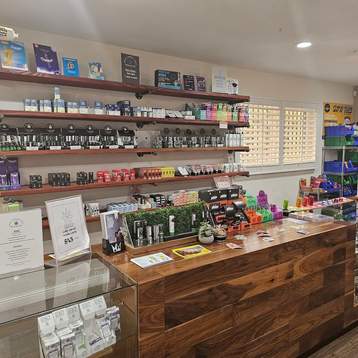 Mj Direct-Escondido