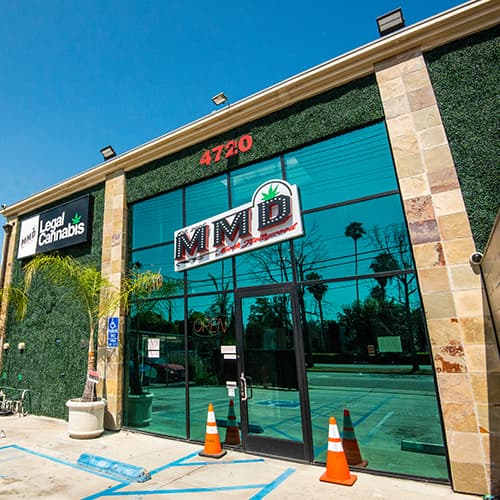 Mmd North Hollywood