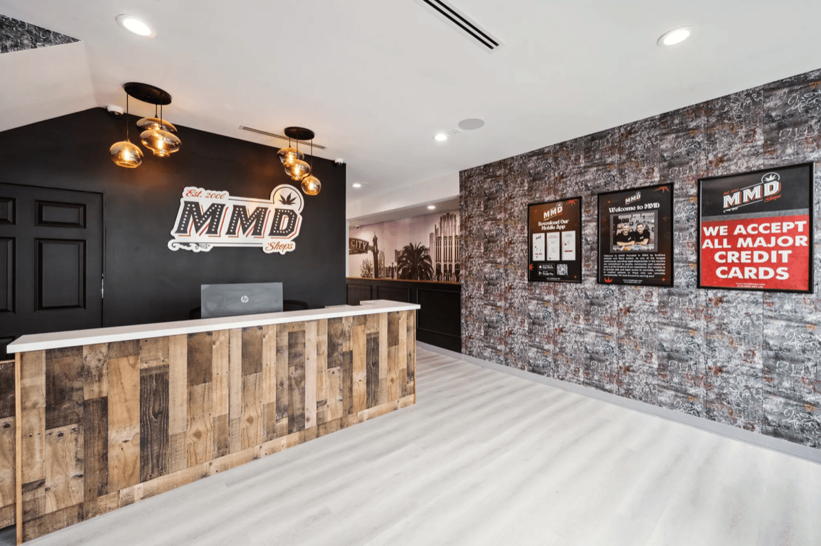 Mmd Redwood City