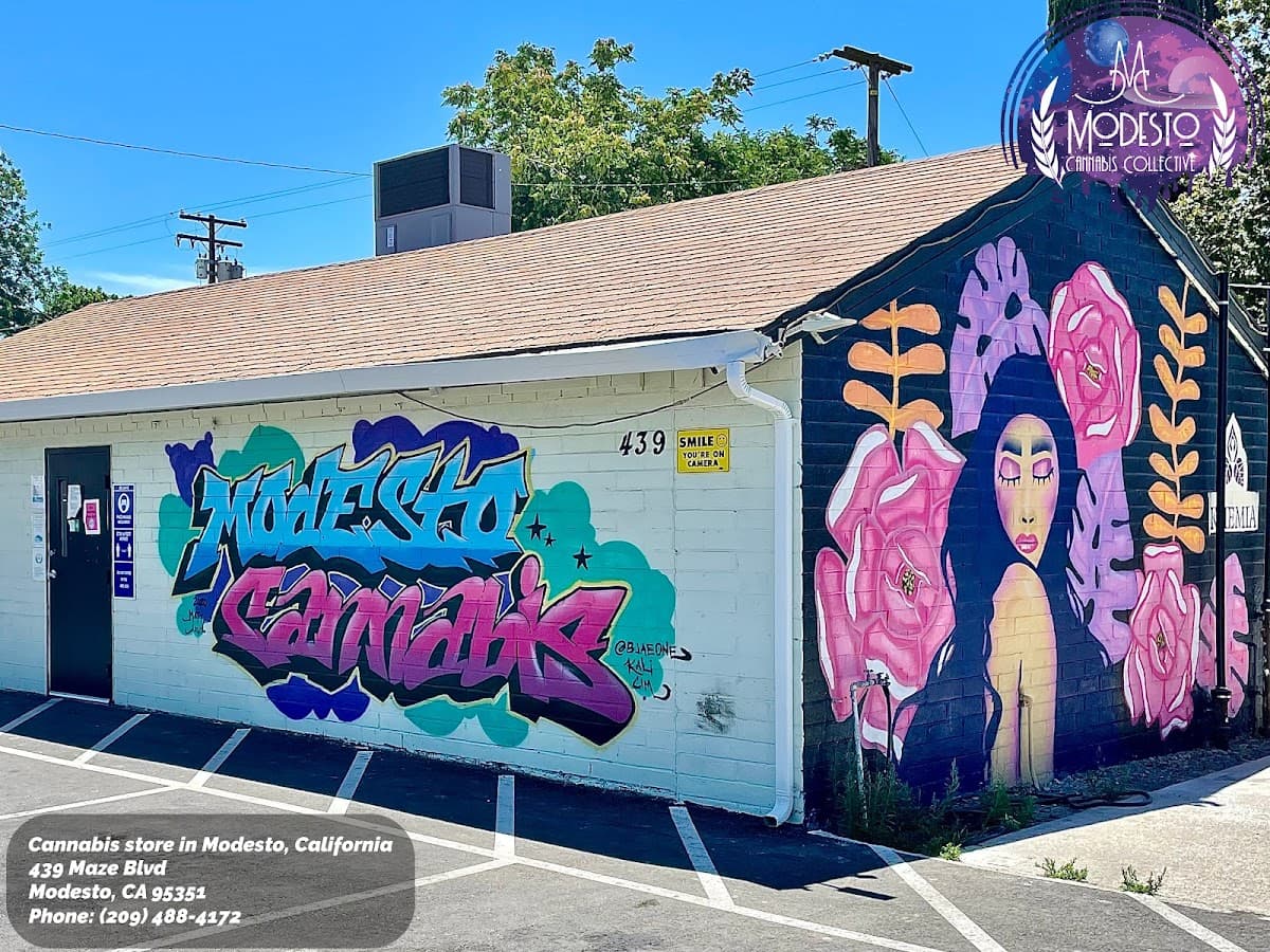 Modesto Cannabis Collective [Equity Retailer]