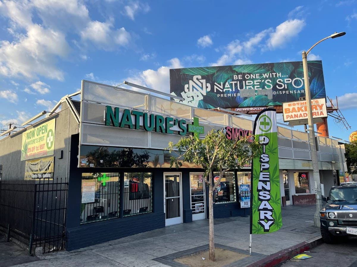 Nature's Spot [Equity Retailer]
