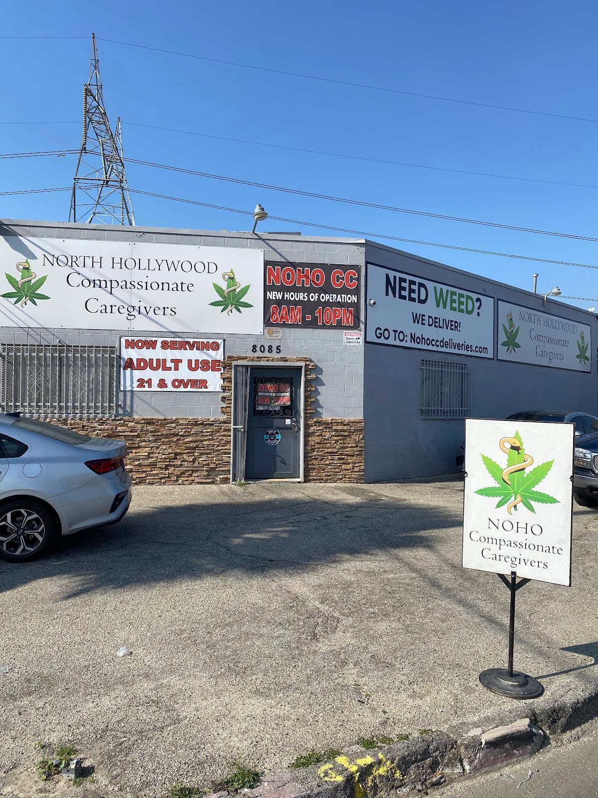 North Hollywood Compassionate Caregivers, INC.