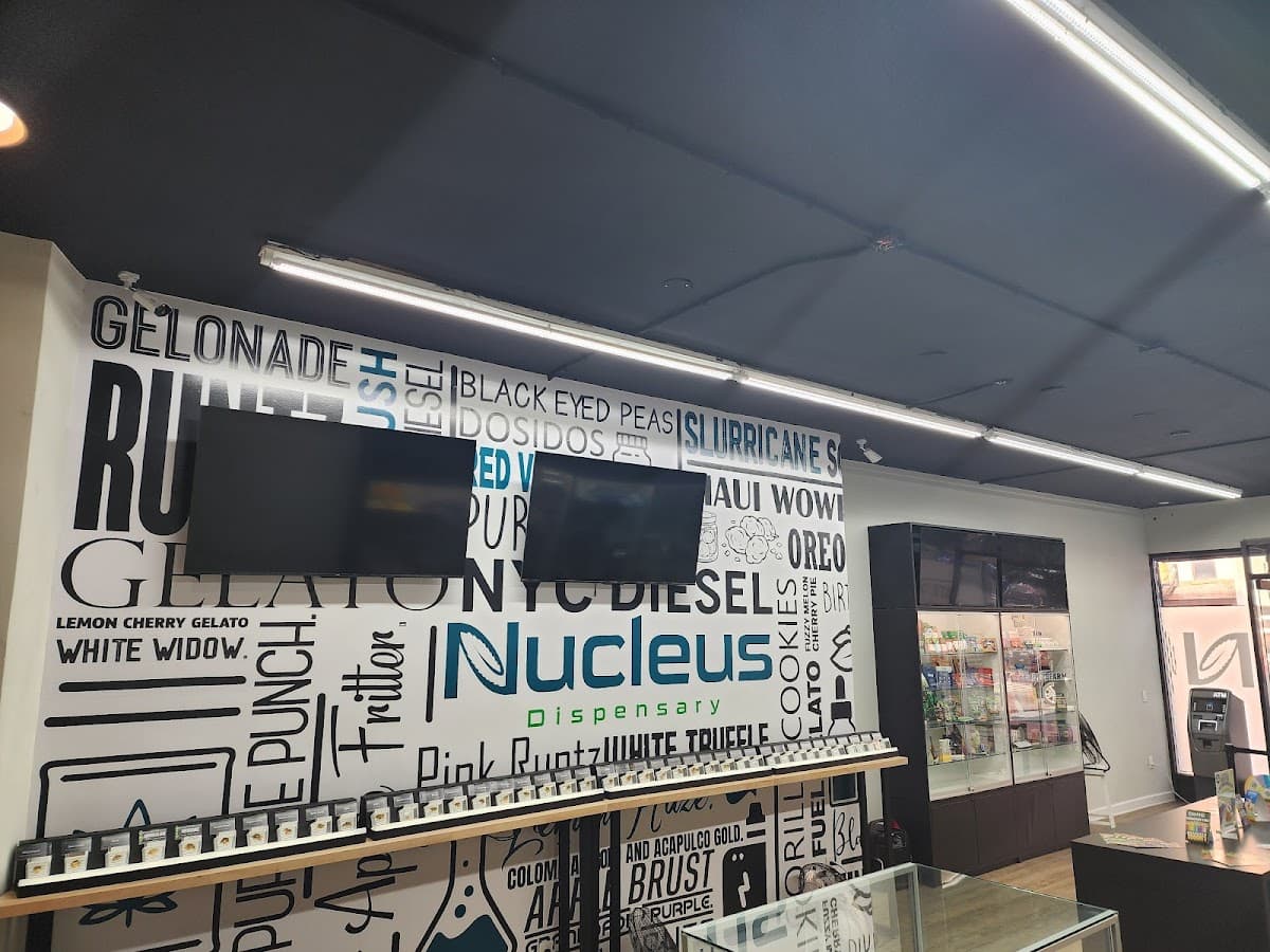 Nucleus Dispensary INC.