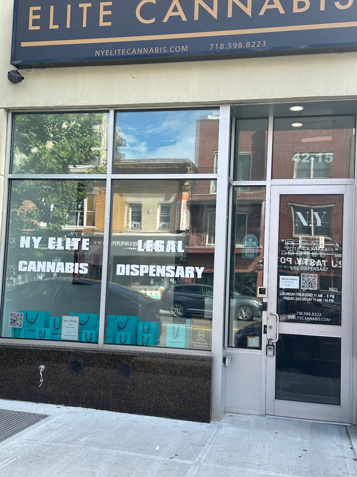Ny Elite Cannabis