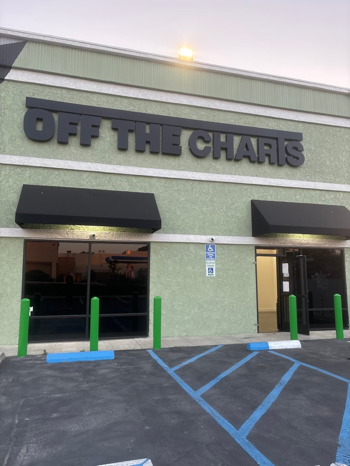 Off The Charts