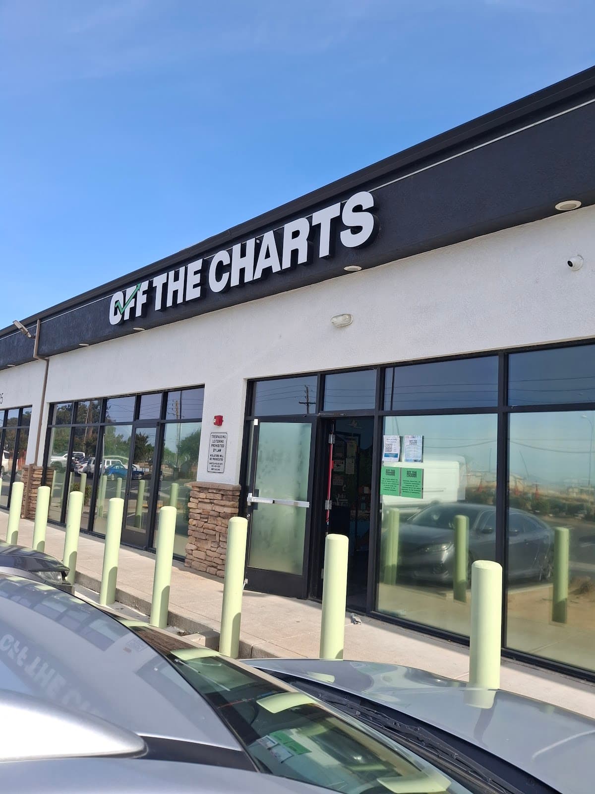 Off The Charts