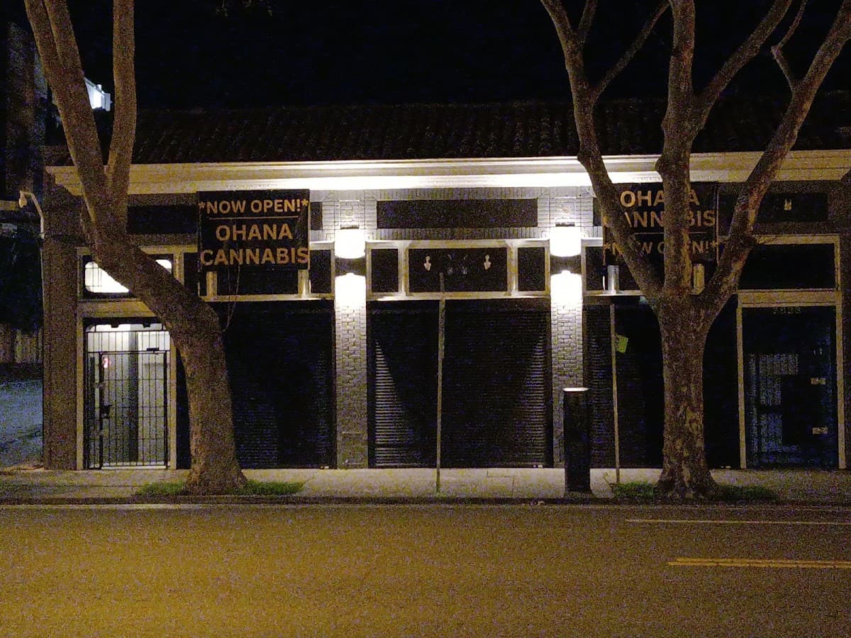 Ohana Cannabis