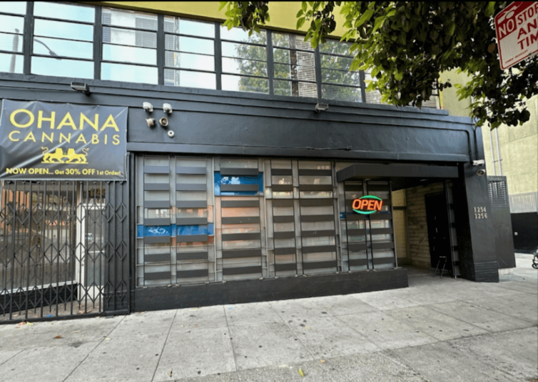 Ohana Cannabis