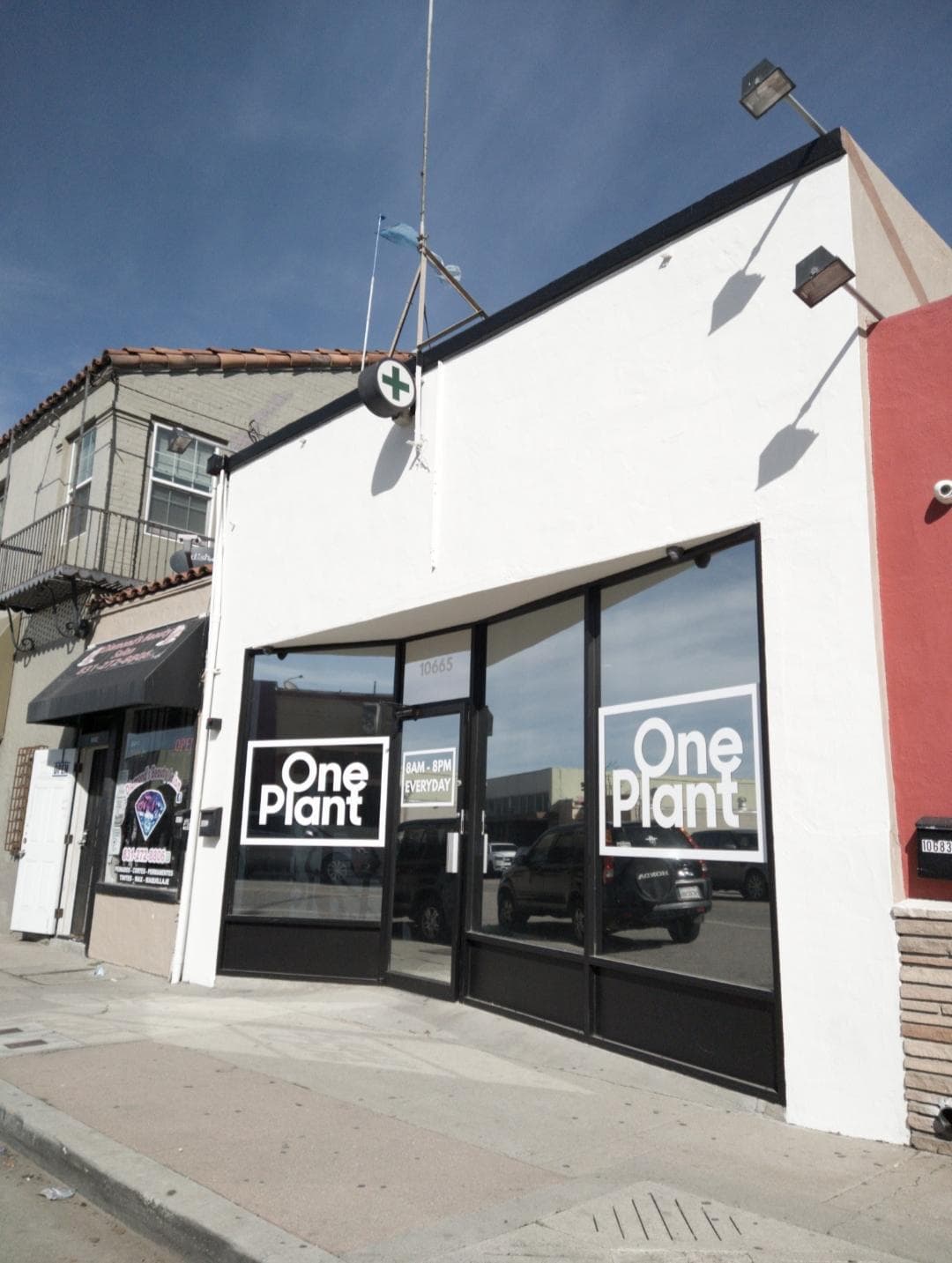 One Plant Castroville