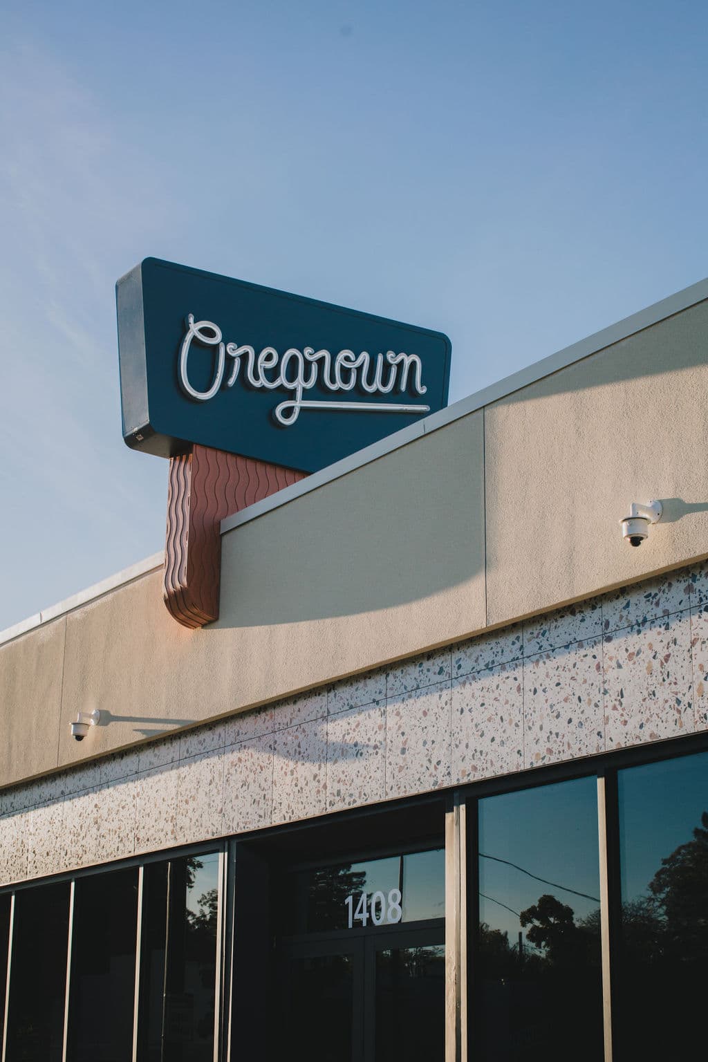 Oregrown