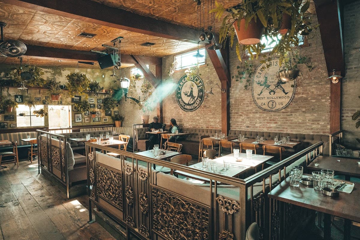 Original Cannabis Cafe