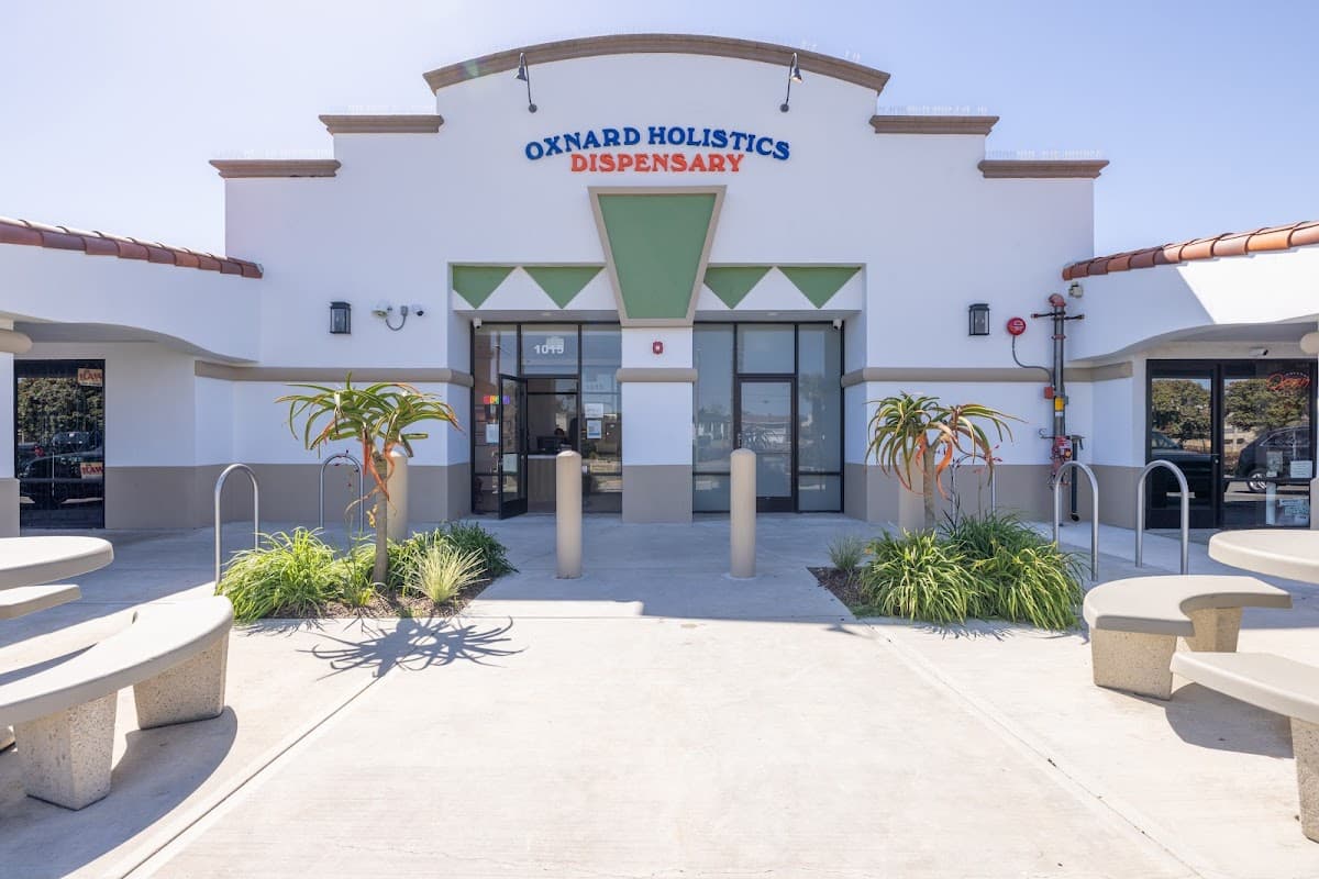 Oxnard Holistics
