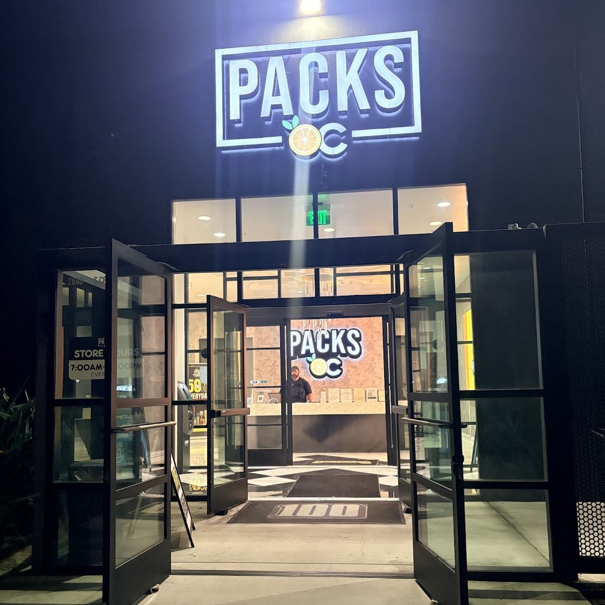 Packs