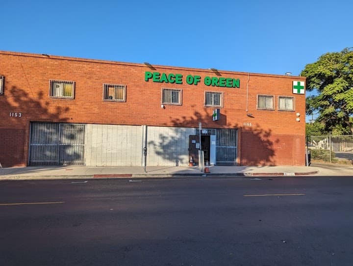Peace Of Green, INC.
