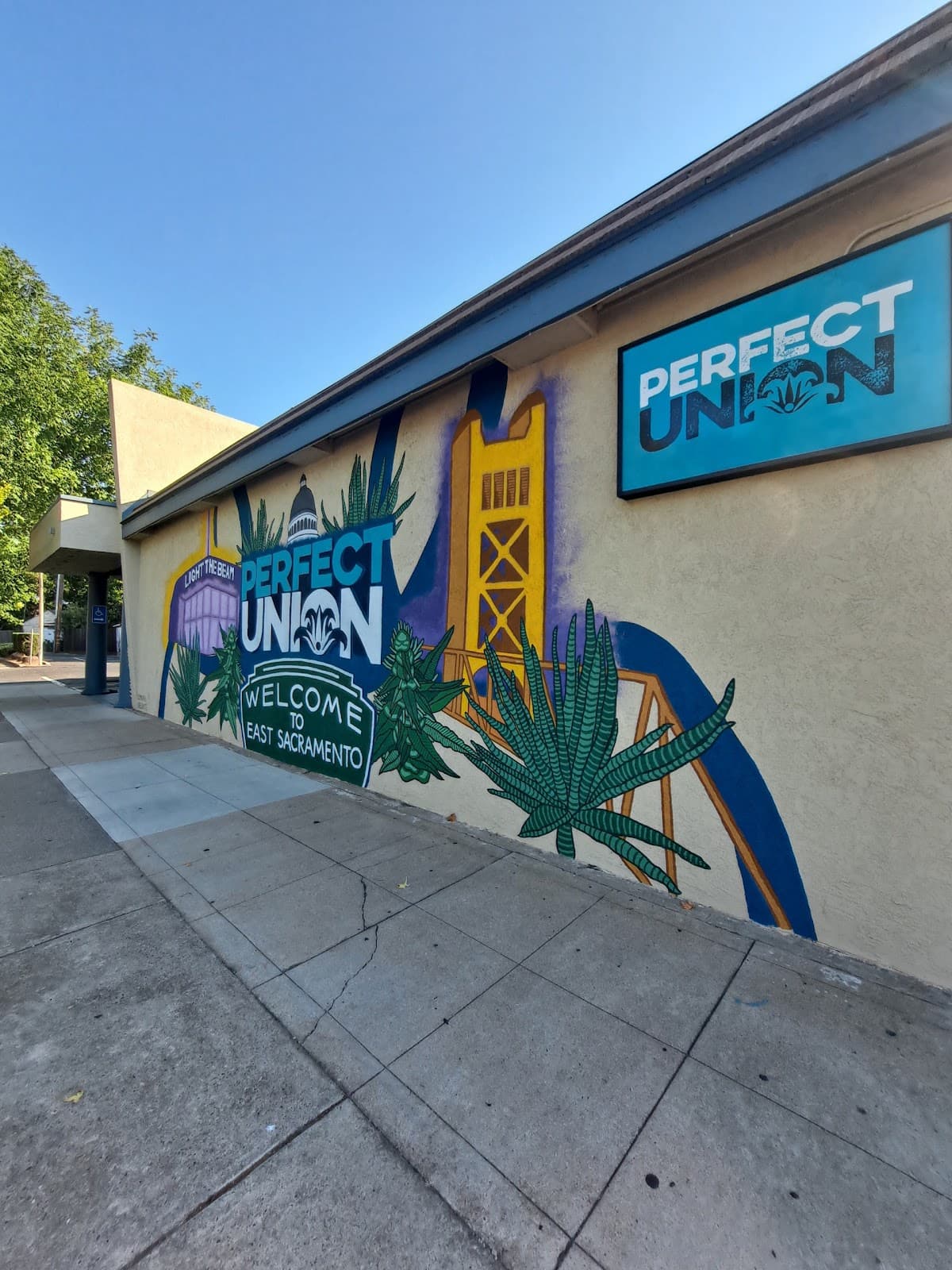Perfect Union
