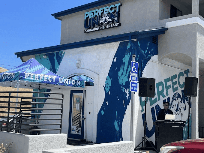 Perfect Union